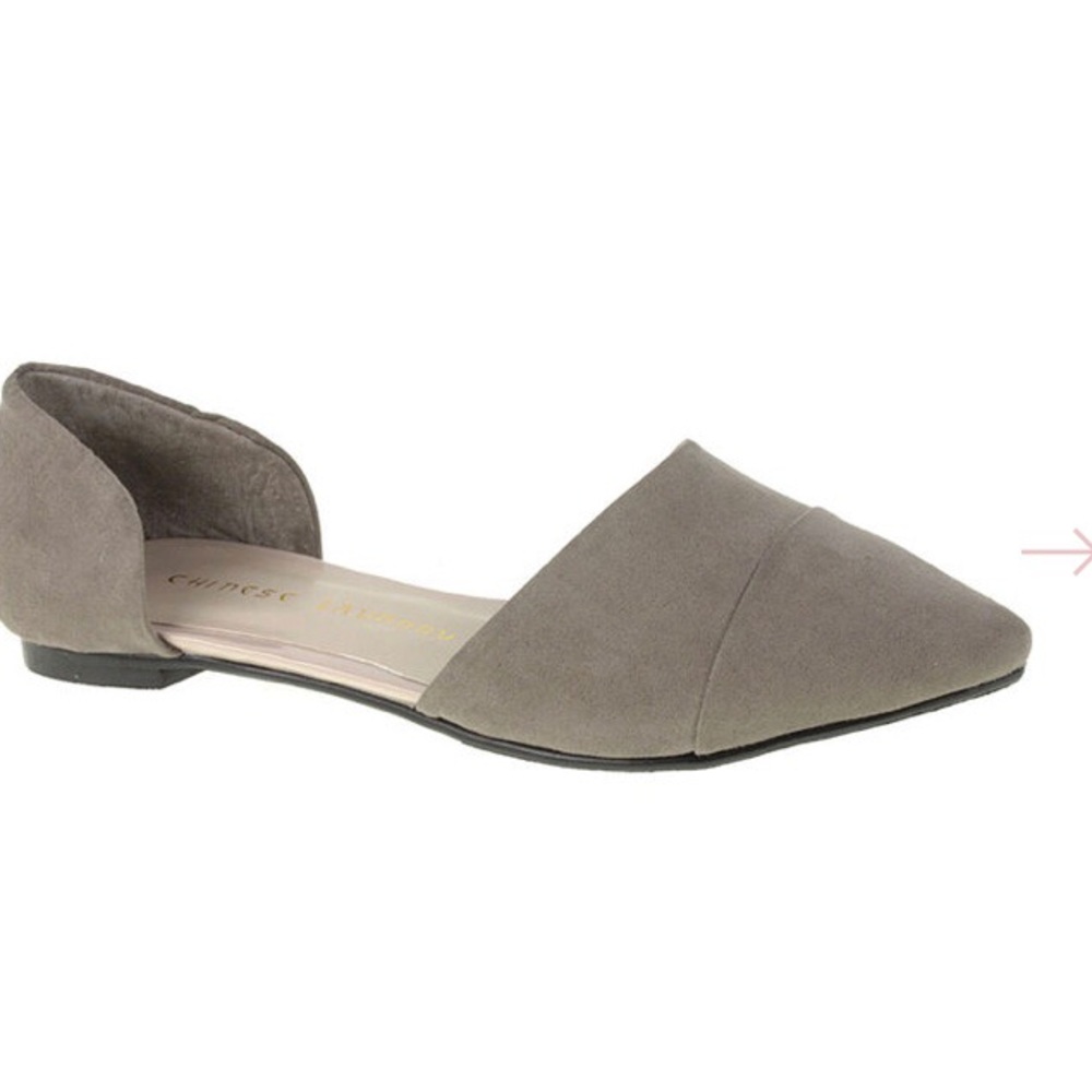 Chinese Laundry Easy Does It D’Orsay Flats